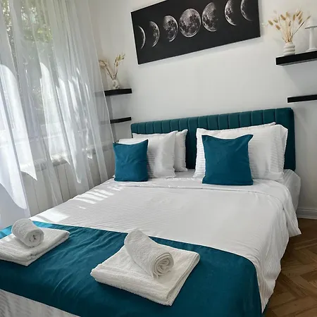 Banovo Brdo Premium Διαμέρισμα Βελιγράδι Εξωτερικό φωτογραφία