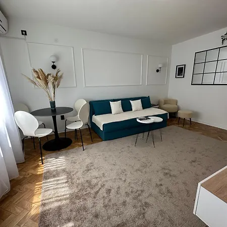Banovo Brdo Premium Διαμέρισμα Βελιγράδι Εξωτερικό φωτογραφία