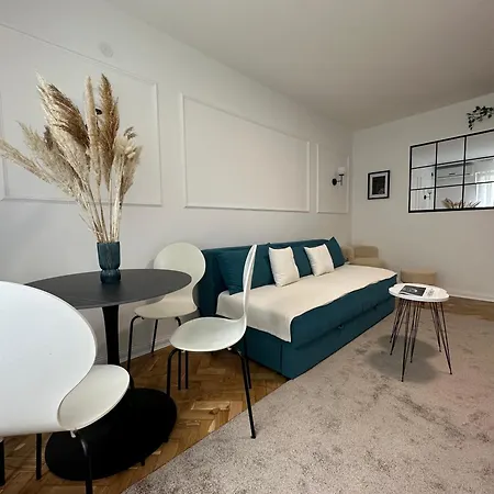 Banovo Brdo Premium Διαμέρισμα Βελιγράδι Εξωτερικό φωτογραφία