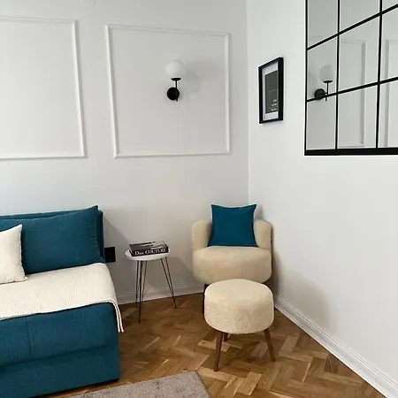 Banovo Brdo Premium Διαμέρισμα Βελιγράδι Εξωτερικό φωτογραφία