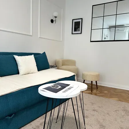 Banovo Brdo Premium Διαμέρισμα Βελιγράδι Εξωτερικό φωτογραφία