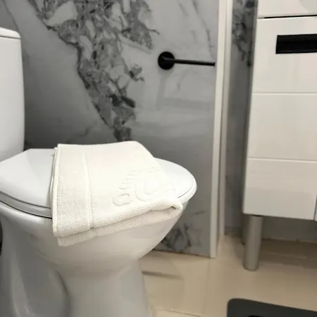 Banovo Brdo Premium Διαμέρισμα Βελιγράδι Εξωτερικό φωτογραφία