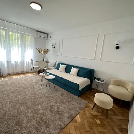 Banovo Brdo Premium Διαμέρισμα Βελιγράδι Εξωτερικό φωτογραφία