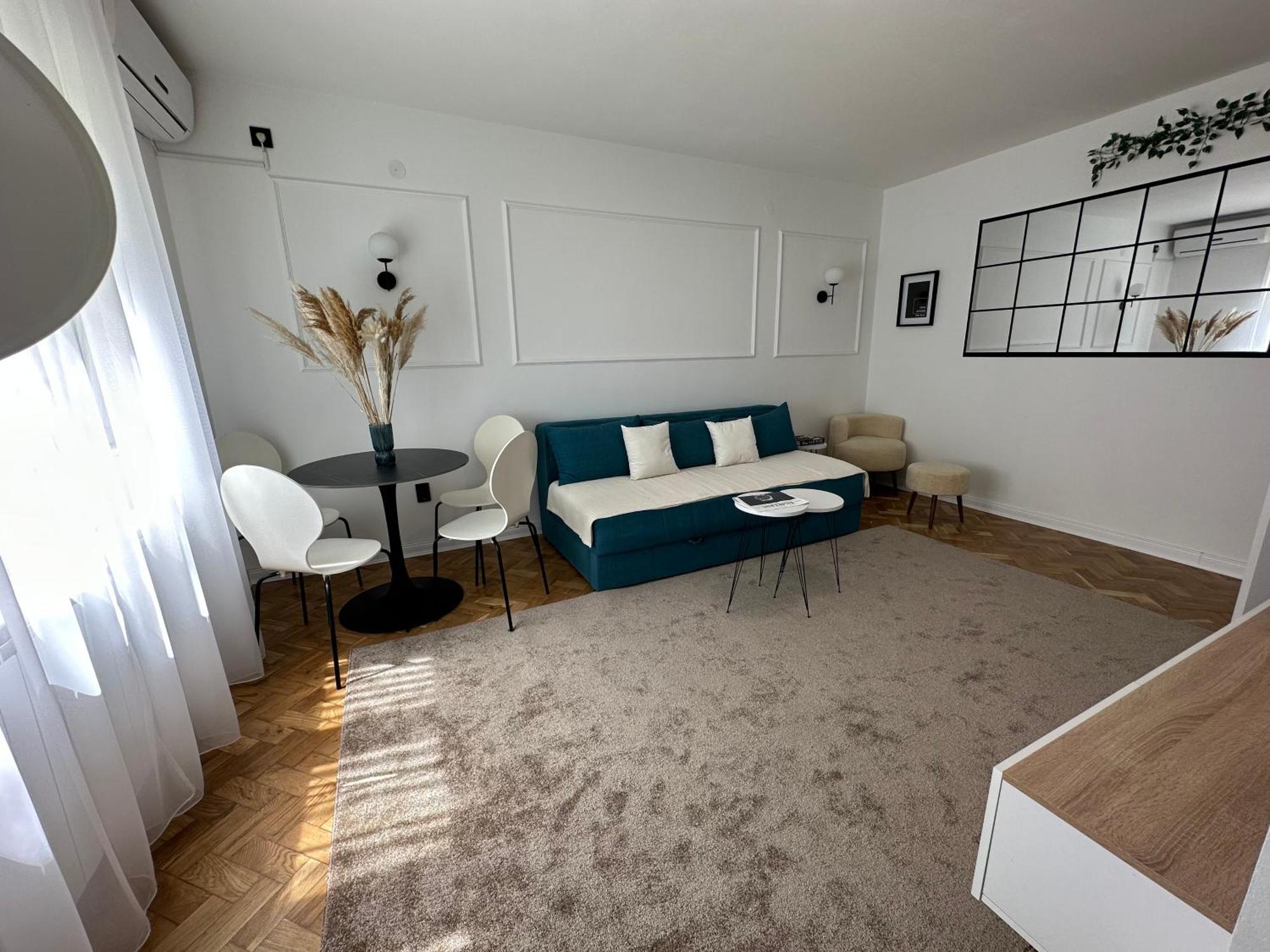 Banovo Brdo Premium Apartment Belgrad