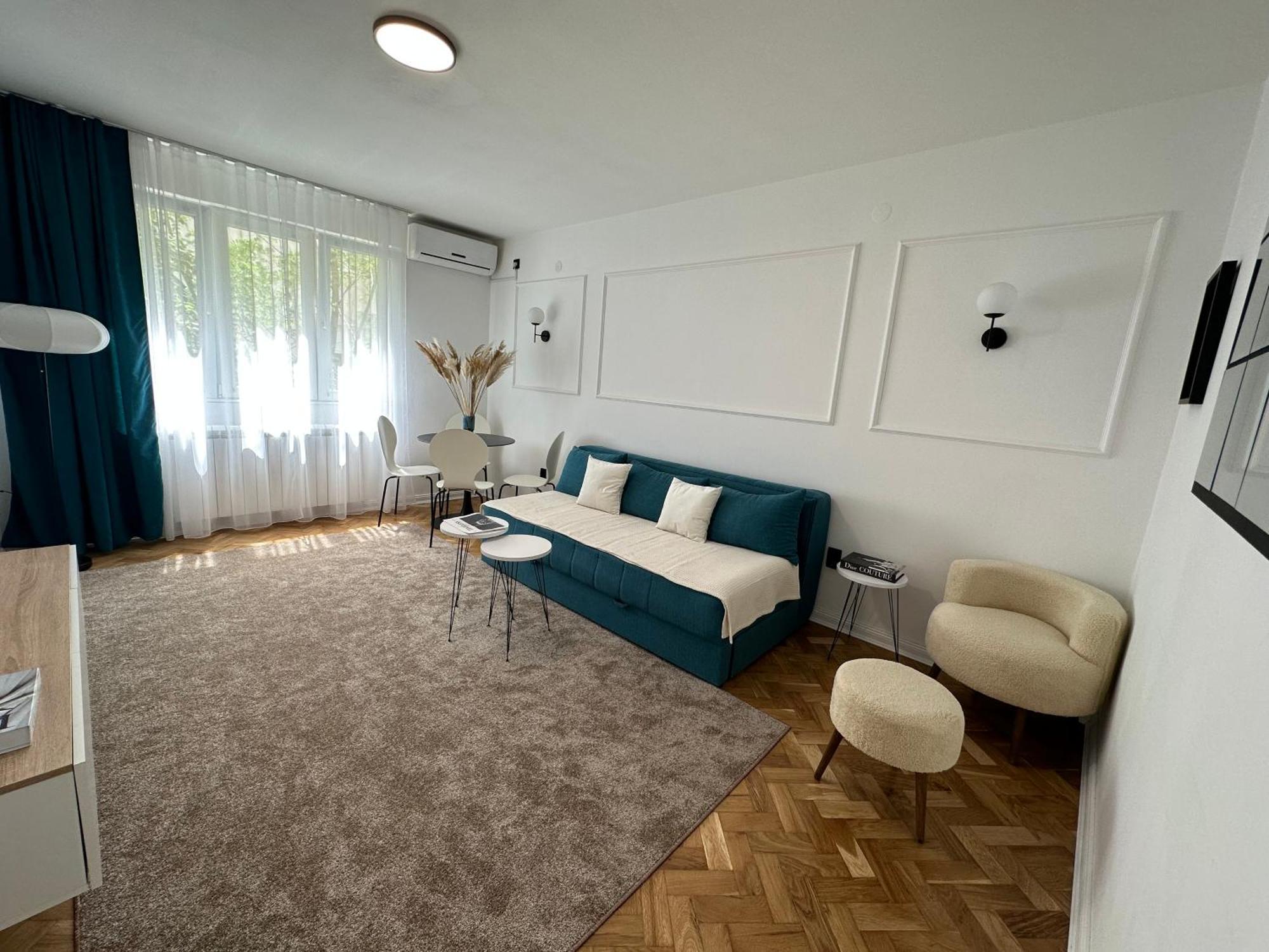 Apartment Banovo Brdo Premium *