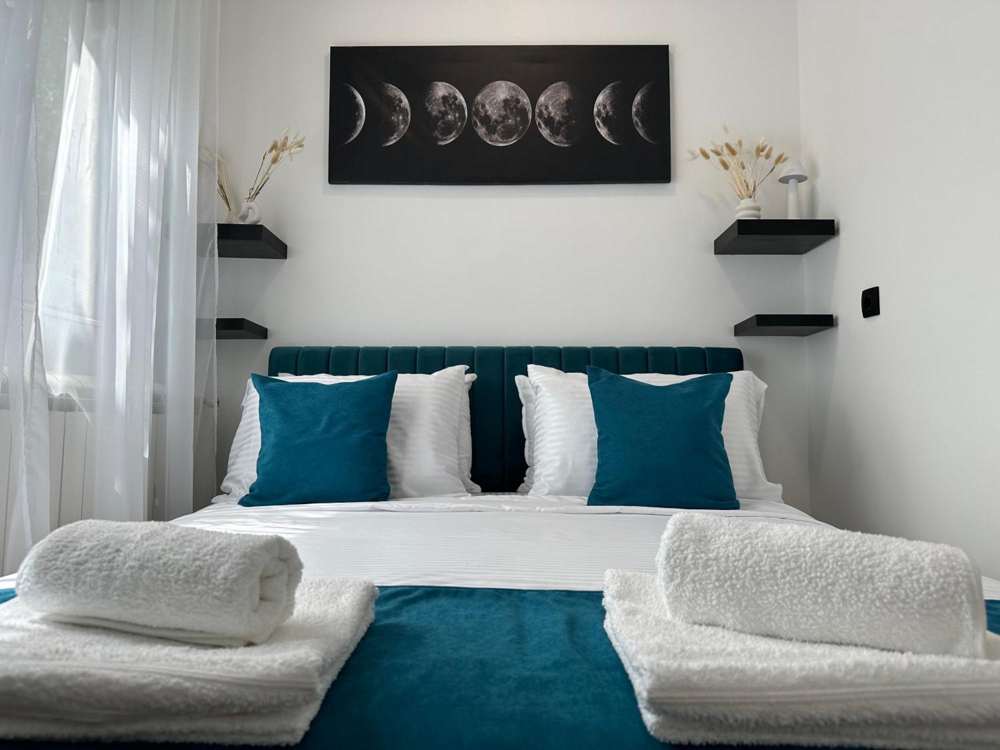 Apartment Banovo Brdo Premium *
