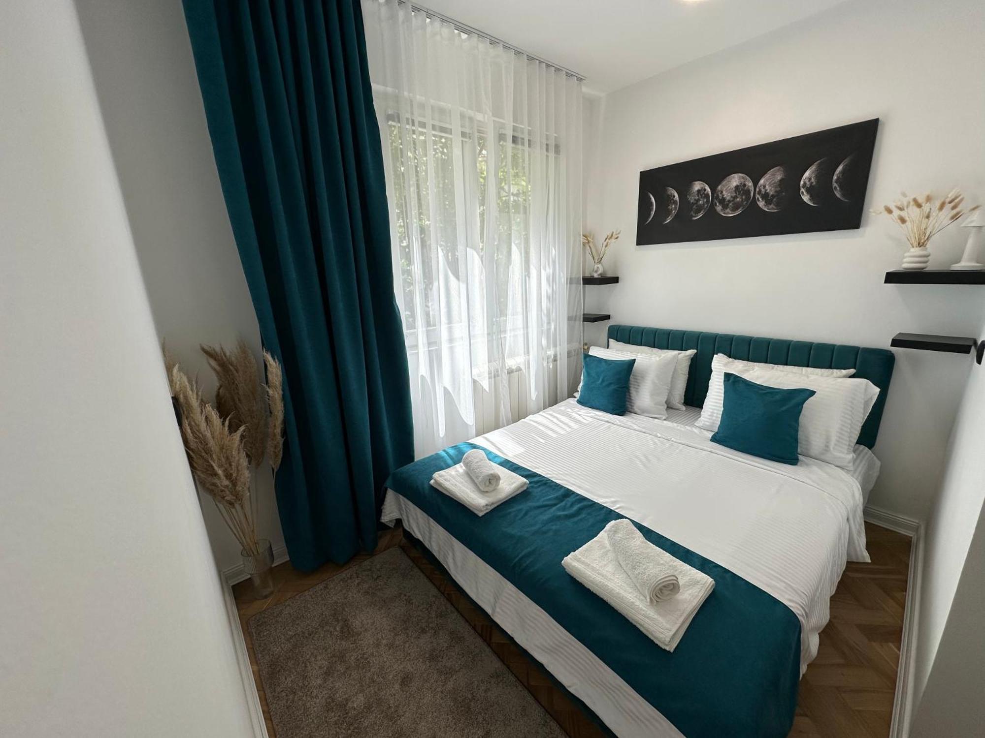 Apartment Banovo Brdo Premium