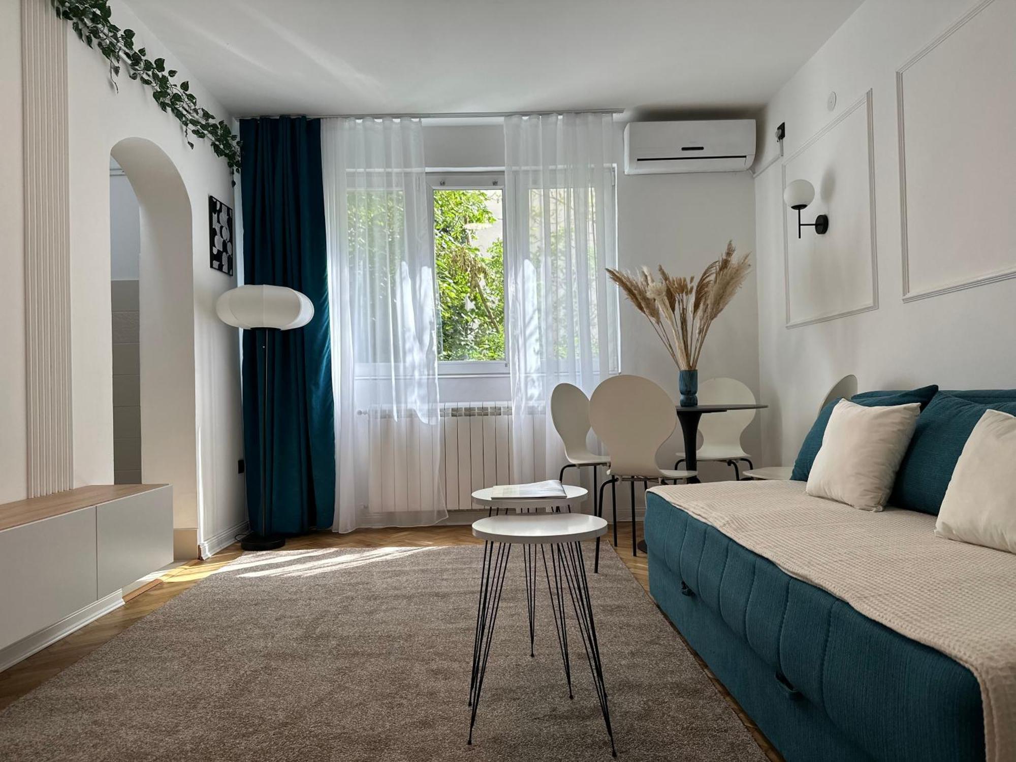 Apartment Banovo Brdo Premium